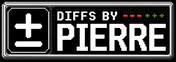 Diffs by Pierre