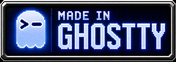 Made in Ghostty