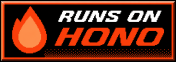 Runs on Hono