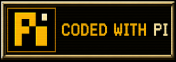 Coded with Pi